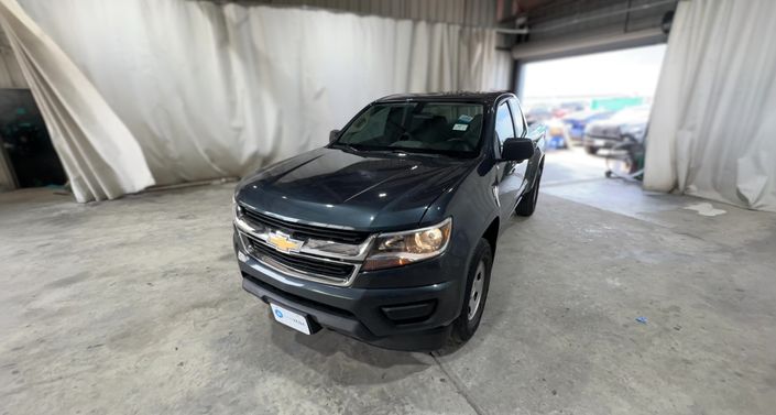 Thumbnail: 2020 Chevrolet Colorado - 1
