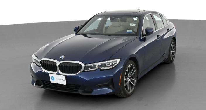 2019 BMW 3 Series 330i xDrive Hero Image