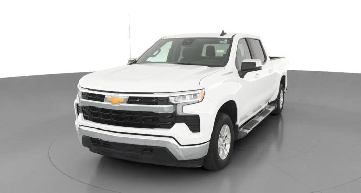 Thumbnail: 2024 Chevrolet Silverado 1500 - 1