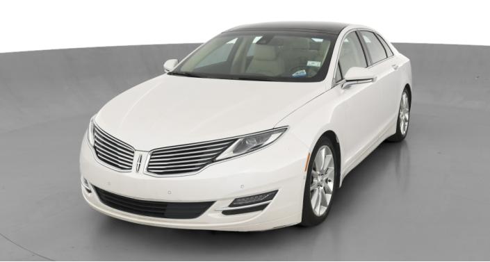 Thumbnail: 2015 Lincoln MKZ - 1