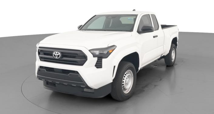 Thumbnail: 2024 Toyota Tacoma - 1