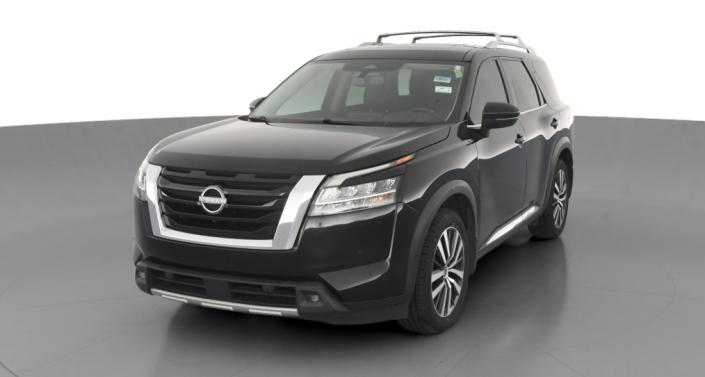 Thumbnail: 2022 Nissan Pathfinder - 1