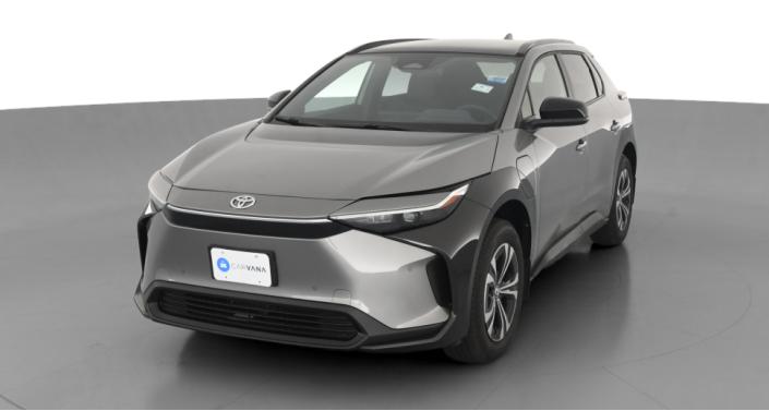 Thumbnail: 2024 Toyota bZ4X - 1