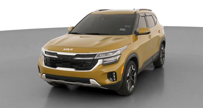 Thumbnail: 2024 Kia Seltos - 1