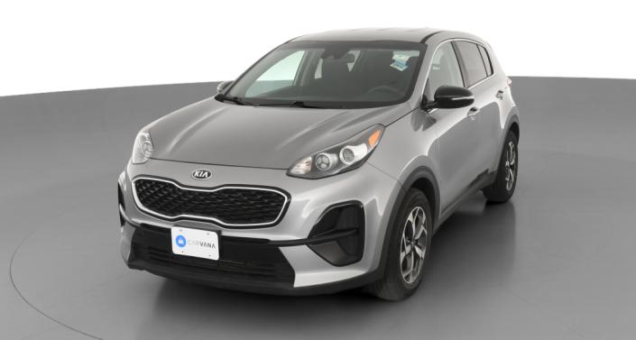 Thumbnail: 2021 Kia Sportage - 1
