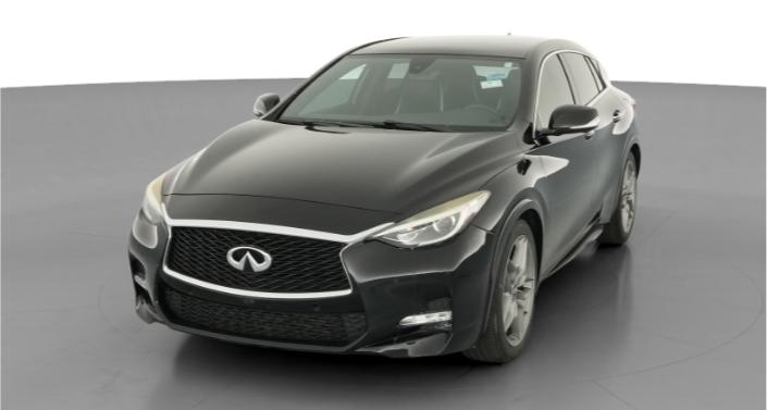 Thumbnail: 2017 INFINITI QX30 - 1