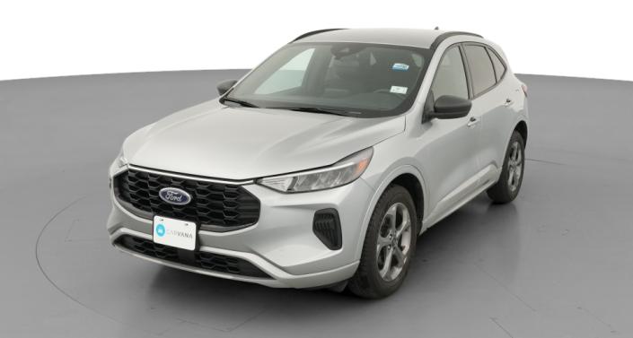 2023 Ford Escape ST-Line Hero Image