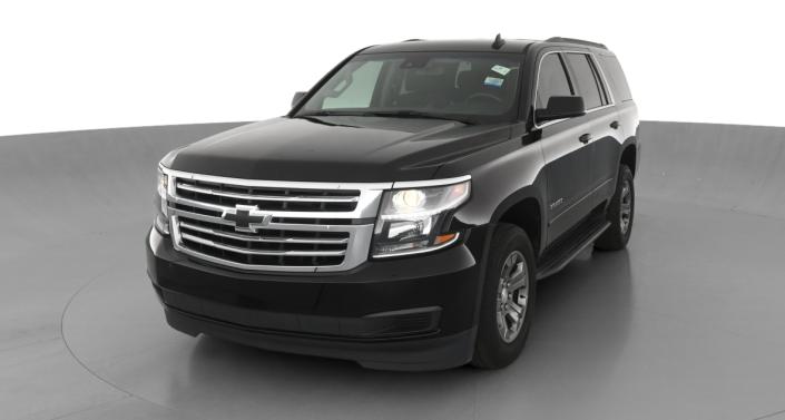 2019 Chevrolet Tahoe LS Hero Image