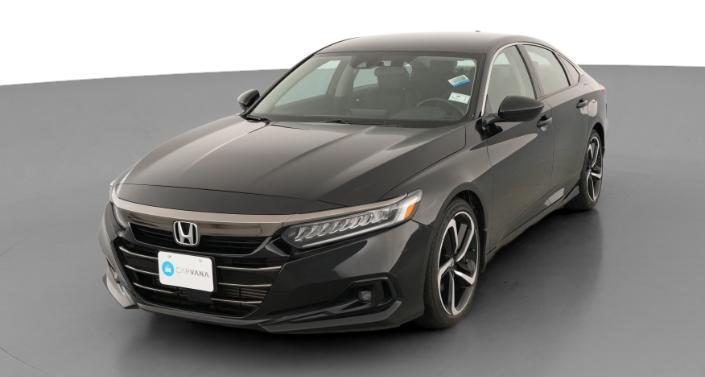 Thumbnail: 2021 Honda Accord - 1
