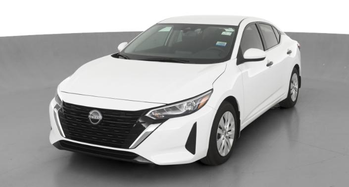 2024 Nissan Sentra S Hero Image