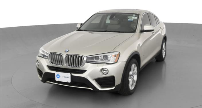 2016 BMW X4 xDrive28i -
                  Colonial Heights, VA