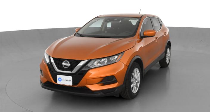 Thumbnail: 2021 Nissan Rogue Sport - 1