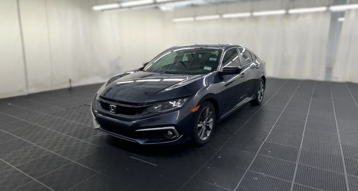 Thumbnail: 2021 Honda Civic - 1