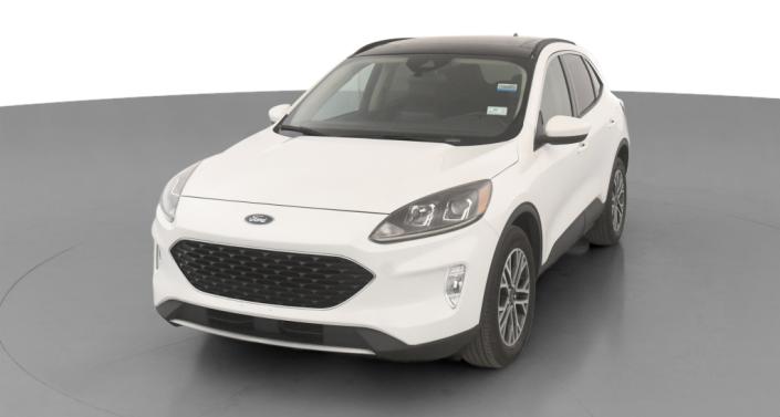 Thumbnail: 2020 Ford Escape - 1