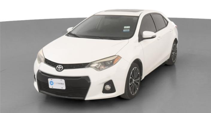 Thumbnail: 2014 Toyota Corolla - 1