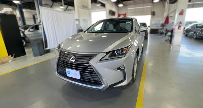 2016 Lexus RX 350 Hero Image