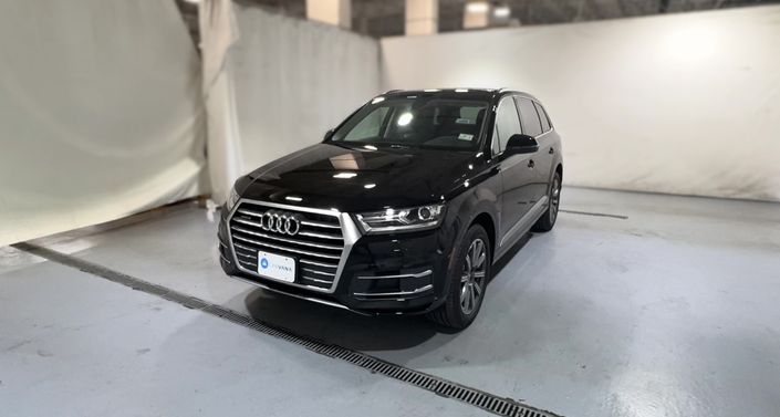 2019 Audi Q7 Premium Hero Image