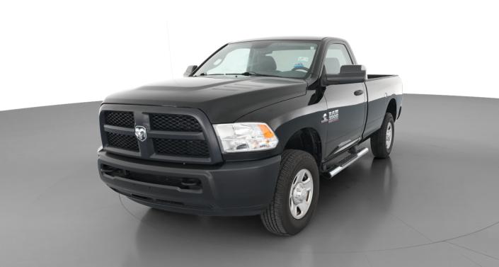 Thumbnail: 2014 RAM 3500 - 1