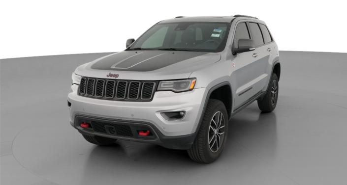 Thumbnail: 2017 Jeep Grand Cherokee - 1