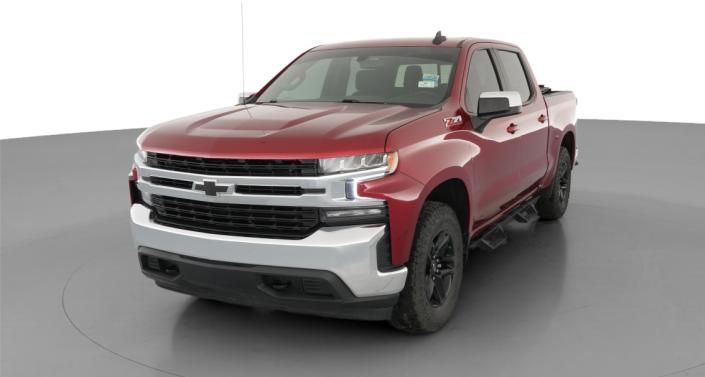 Thumbnail: 2021 Chevrolet Silverado 1500 - 1