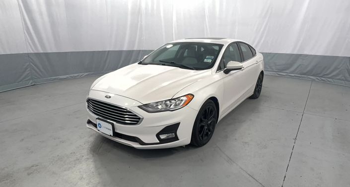 Thumbnail: 2019 Ford Fusion - 1