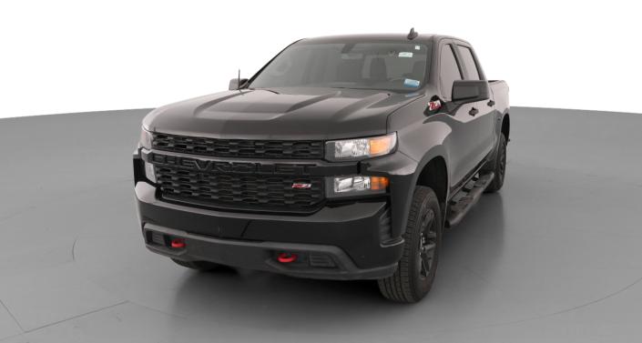 Thumbnail: 2021 Chevrolet Silverado 1500 - 1