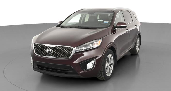2017 Kia Sorento SX Hero Image
