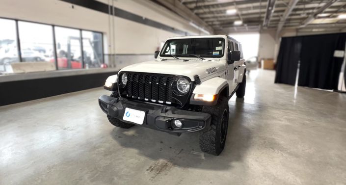 Thumbnail: 2021 Jeep Gladiator - 1