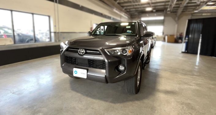 Thumbnail: 2023 Toyota 4Runner - 1