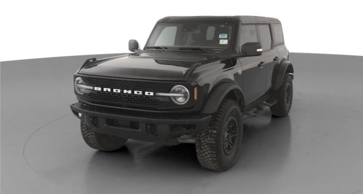 2024 Ford Bronco Wildtrak -
                  Fort Worth, TX
