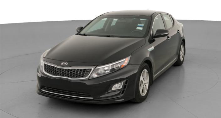 Thumbnail: 2016 Kia Optima - 1