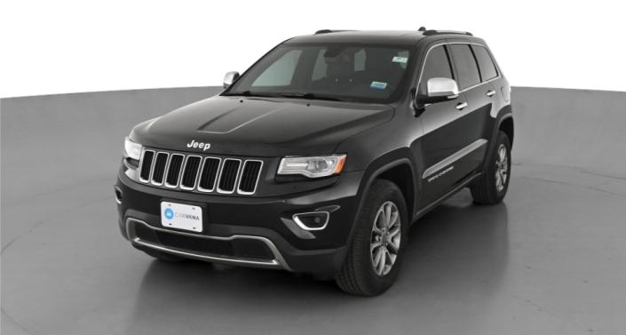 2014 Jeep Grand Cherokee Limited Edition -
                  Beverly, NJ