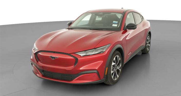 2024 Ford Mustang Mach-E Select Hero Image