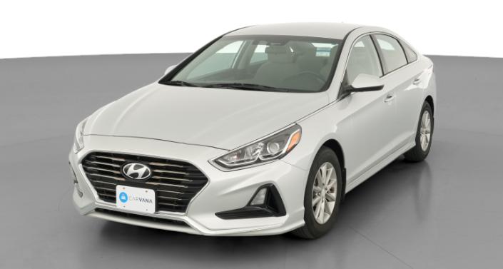 2018 Hyundai Sonata SE Hero Image