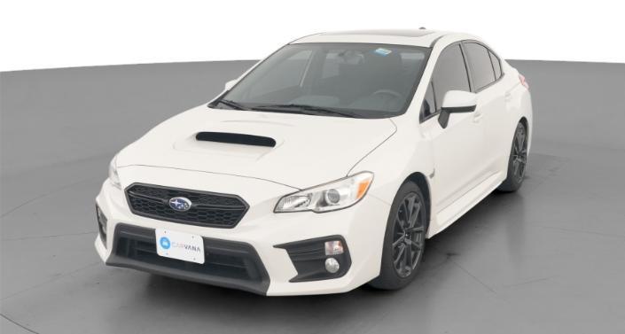 2021 Subaru WRX Premium Hero Image