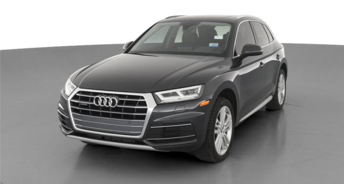 2020 Audi Q5 Premium Plus Hero Image