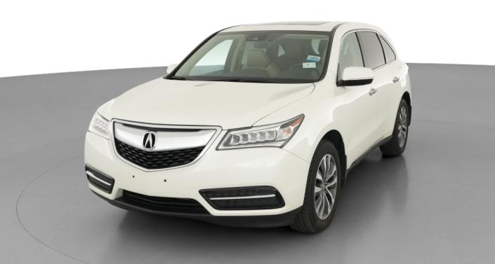 2016 Acura MDX Base -
                  Lorain, OH