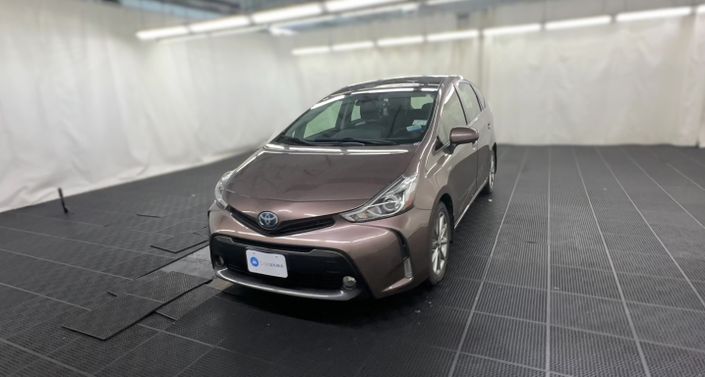 2017 Toyota Prius v Five -
                  Indianapolis, IN