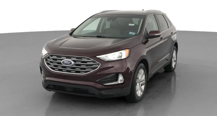 Thumbnail: 2020 Ford Edge - 1