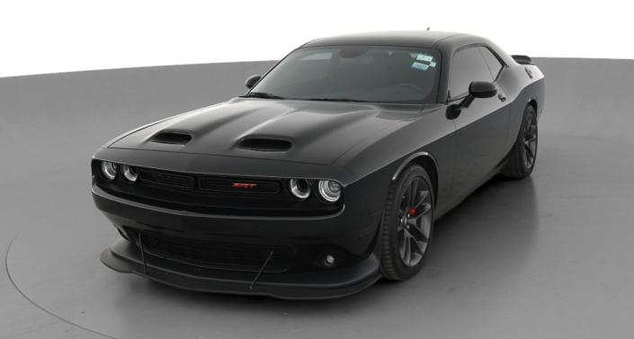 2020 Dodge Challenger T/A Hero Image