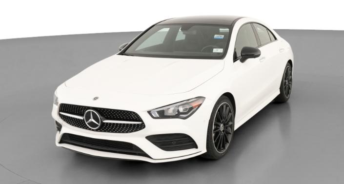 2023 Mercedes-Benz CLA 250 Hero Image