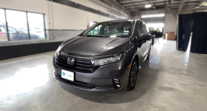 2023 Honda Odyssey Elite Hero Image