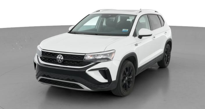 Thumbnail: 2022 Volkswagen Taos - 1
