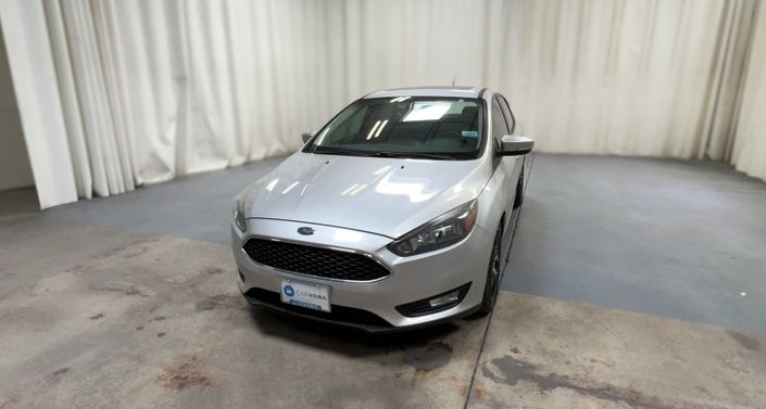 Thumbnail: 2017 Ford Focus - 1