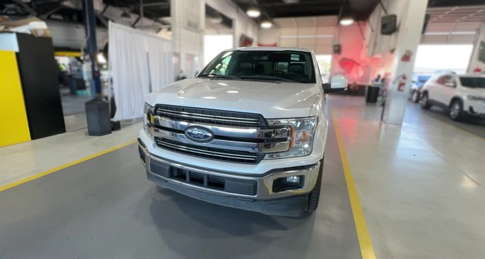 2018 Ford Econoline E-150 Hero Image