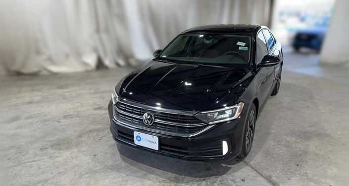 2022 Volkswagen Jetta SEL Hero Image
