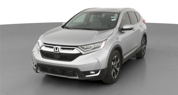 2019 Honda CR-V Touring Hero Image