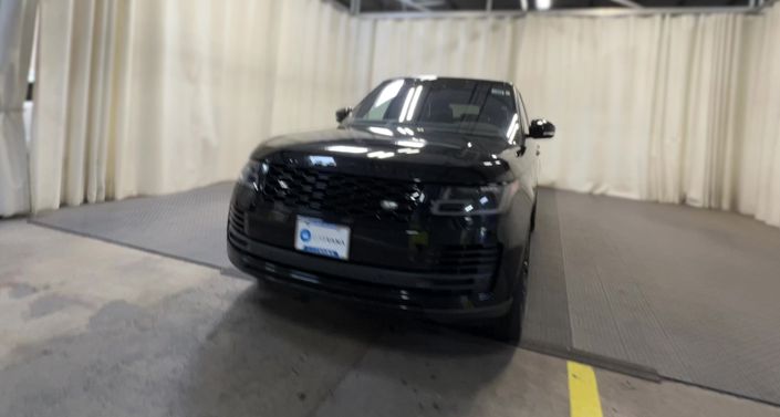 Thumbnail: 2020 Land Rover Range Rover - 1