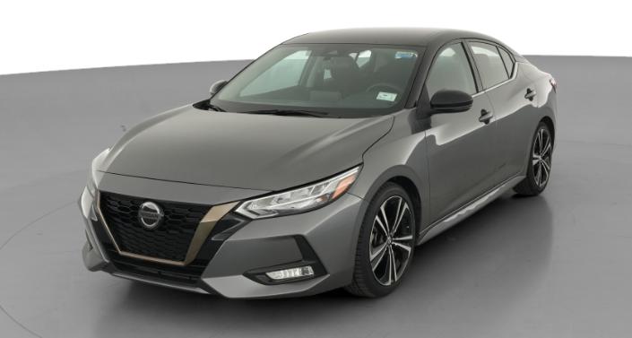 Thumbnail: 2020 Nissan Sentra - 1
