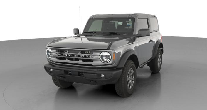 2024 Ford Bronco Big Bend -
                  Bessemer, AL